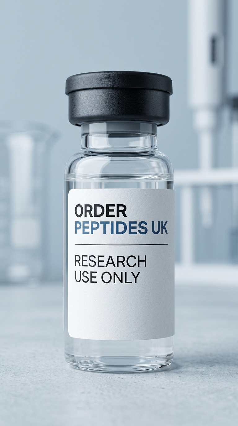 Representative Snap-8 vial label detail