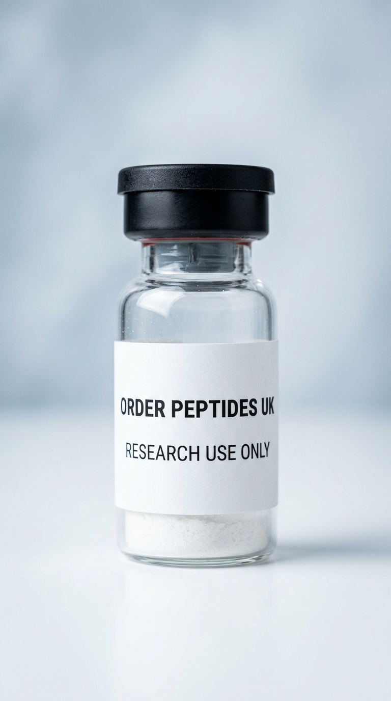 Representative Snap-8 research vial